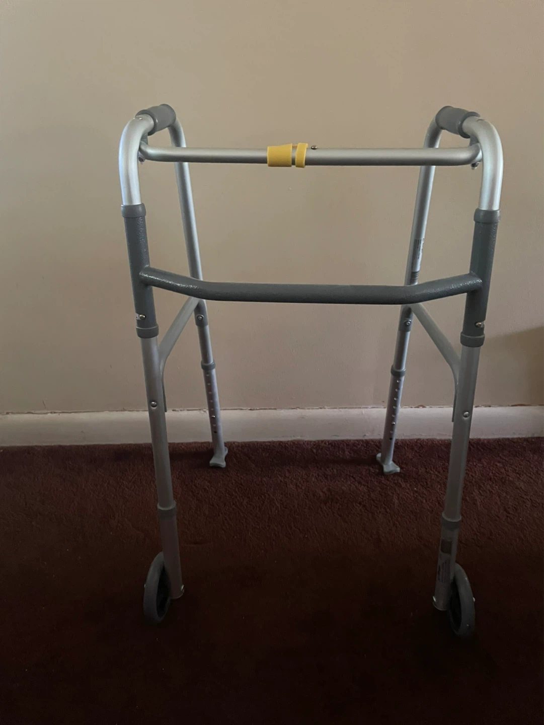 Airgo Folding Walker 770-160