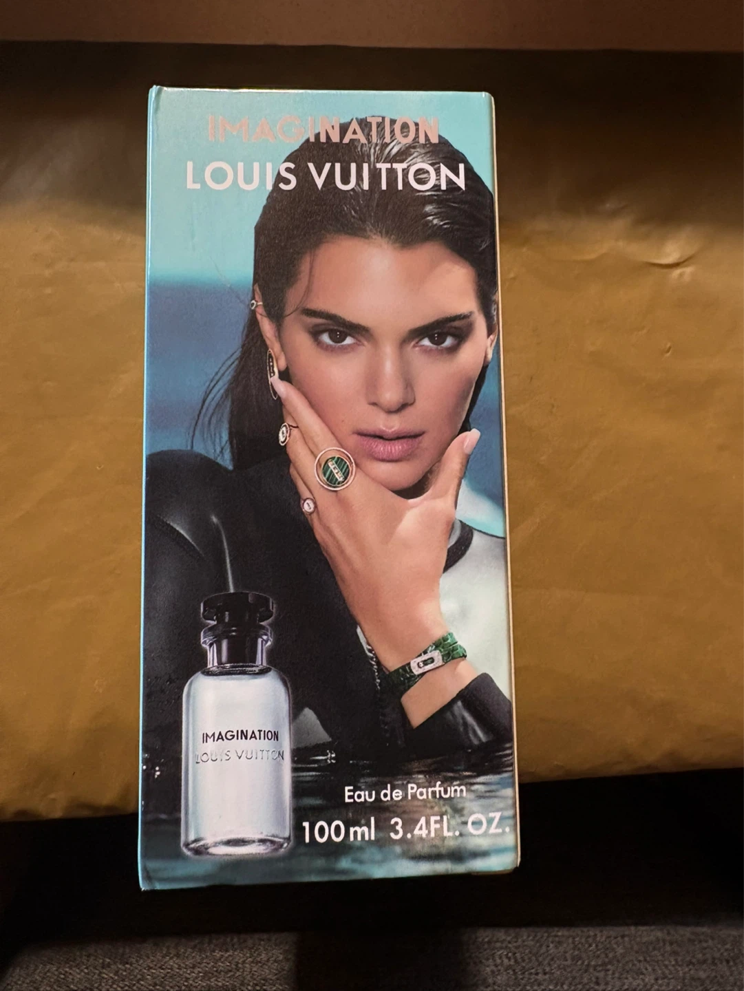 Louis Vuitton Imagination Eau de Parfum for Men & Women - photo 2