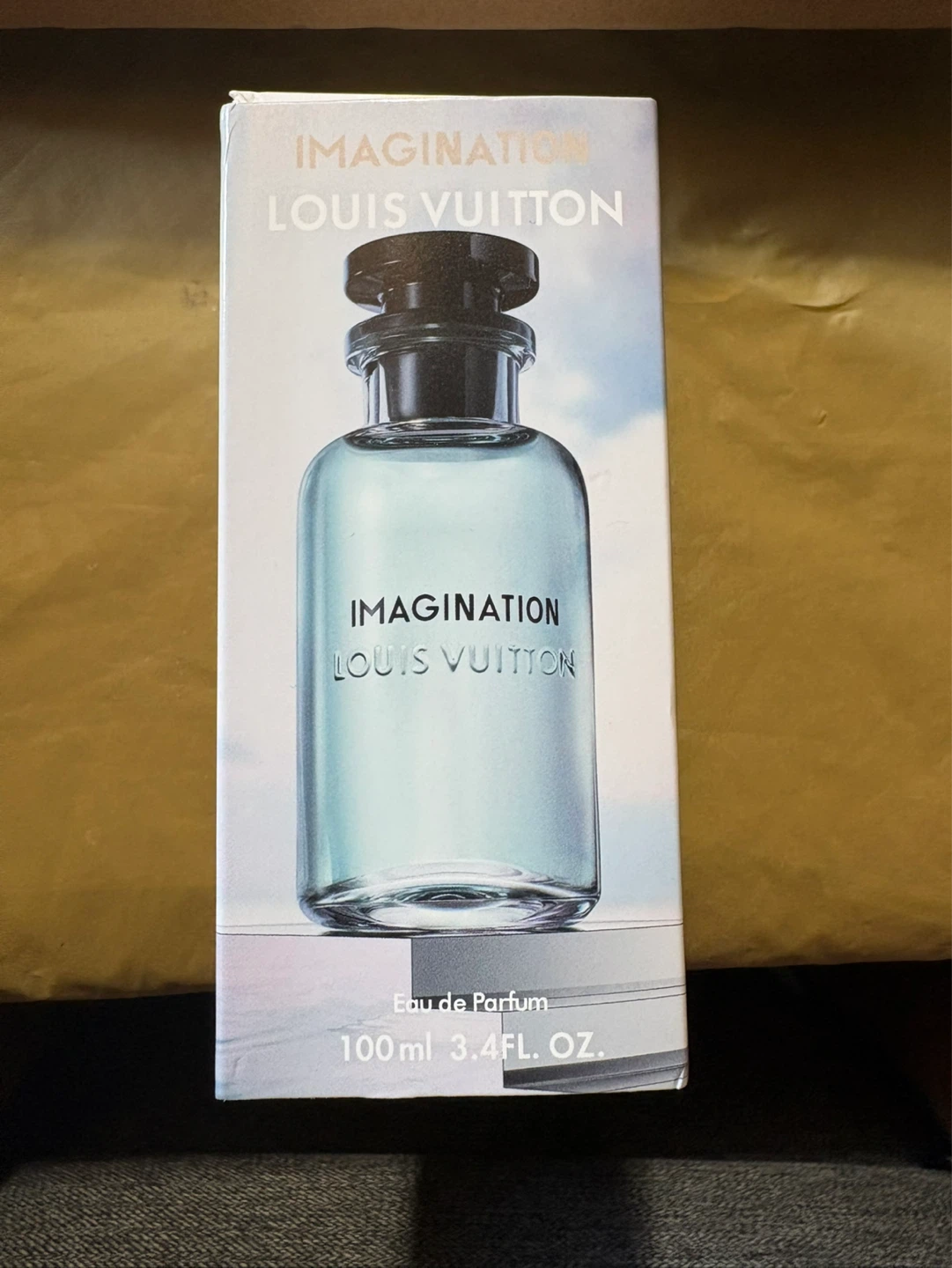 Louis Vuitton Imagination Eau de Parfum for Men & Women