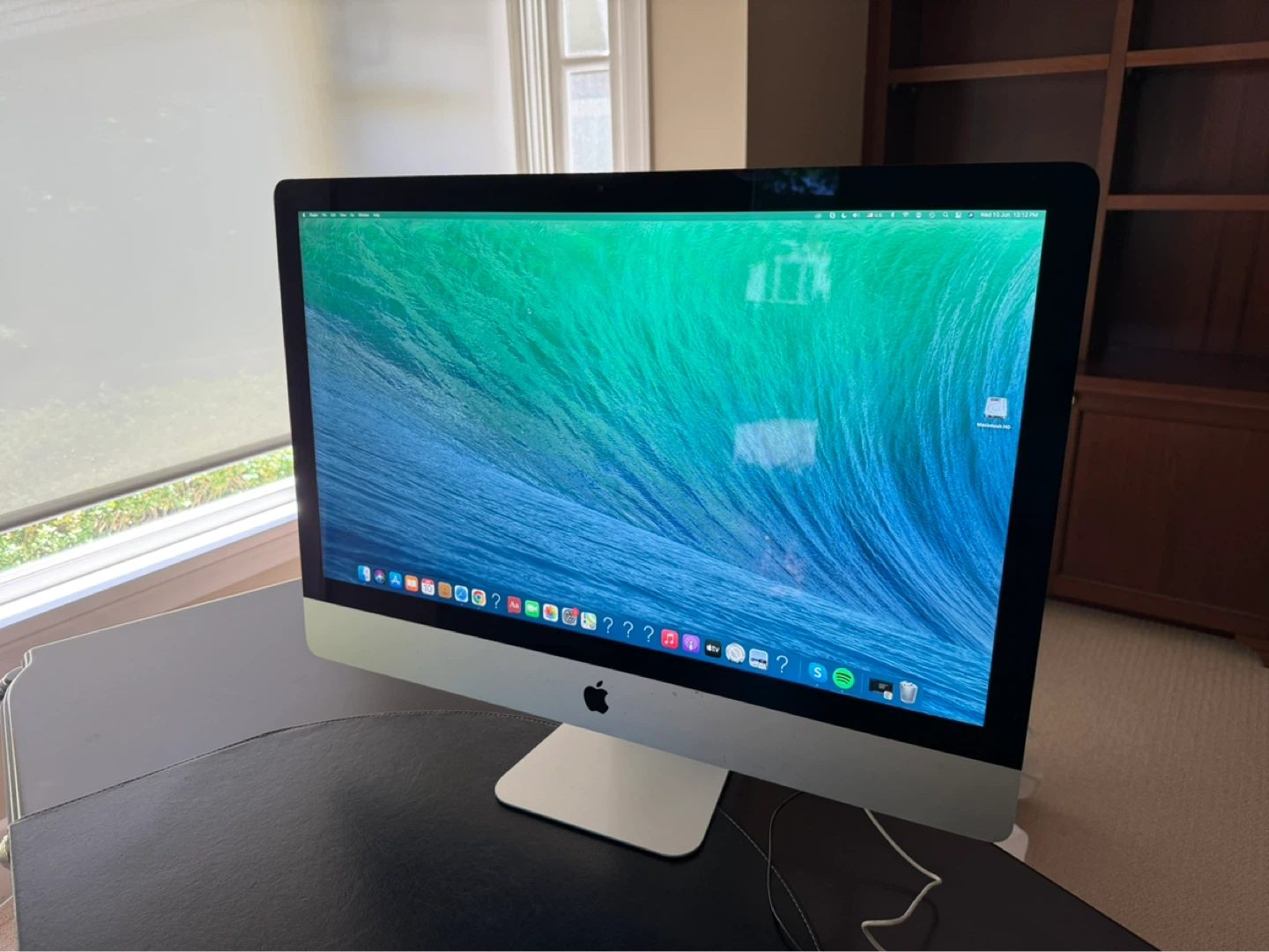 Apple iMac Retina 5K, 27-inch, Late 2014
