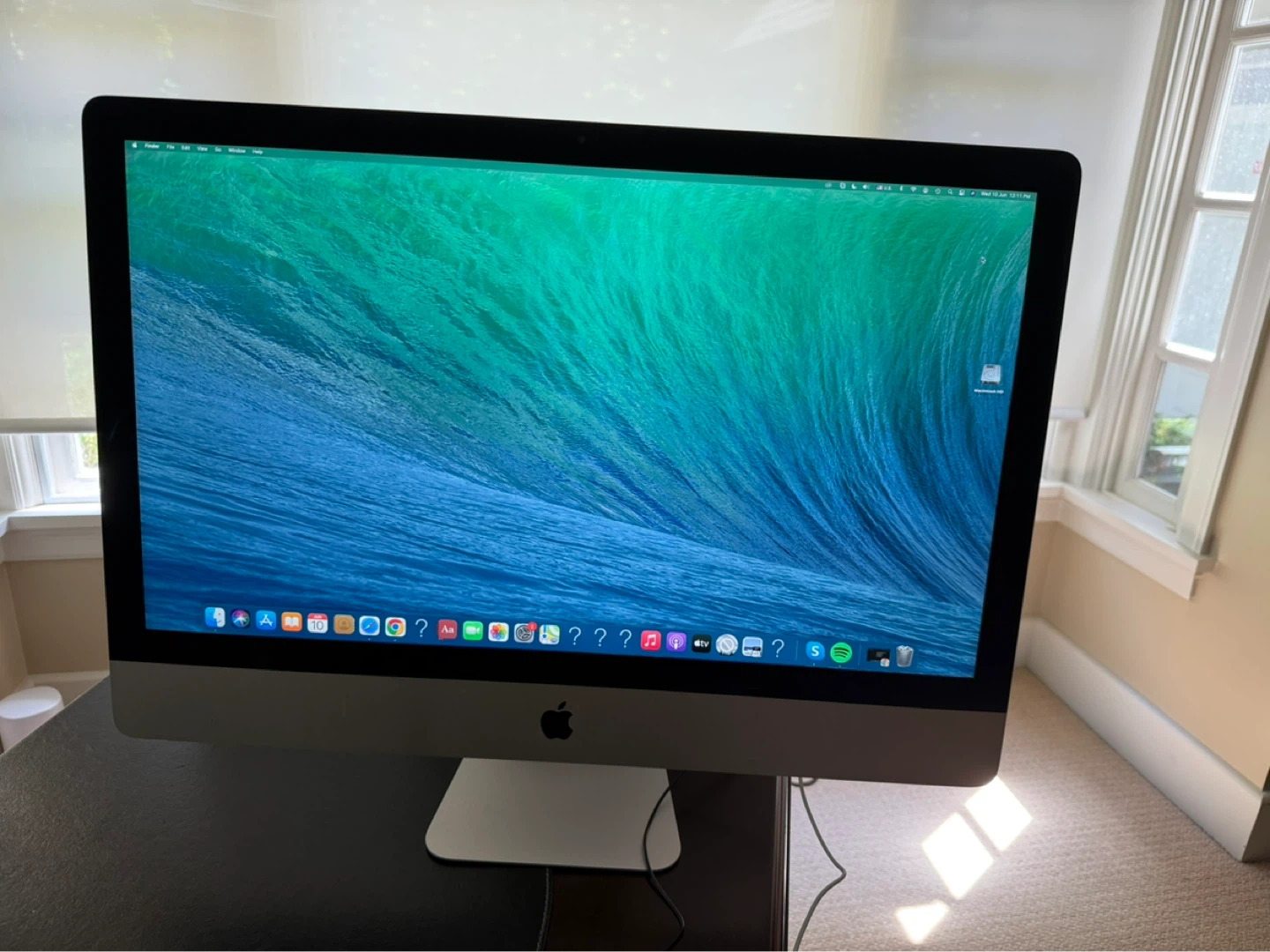 Apple iMac Retina 5K, 27-inch, Late 2014 - photo 3