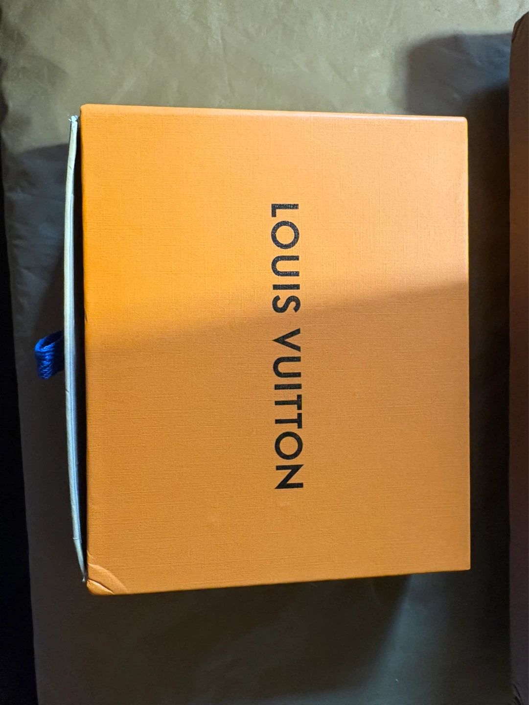 Louis Vuitton Damier Graphite Wallet