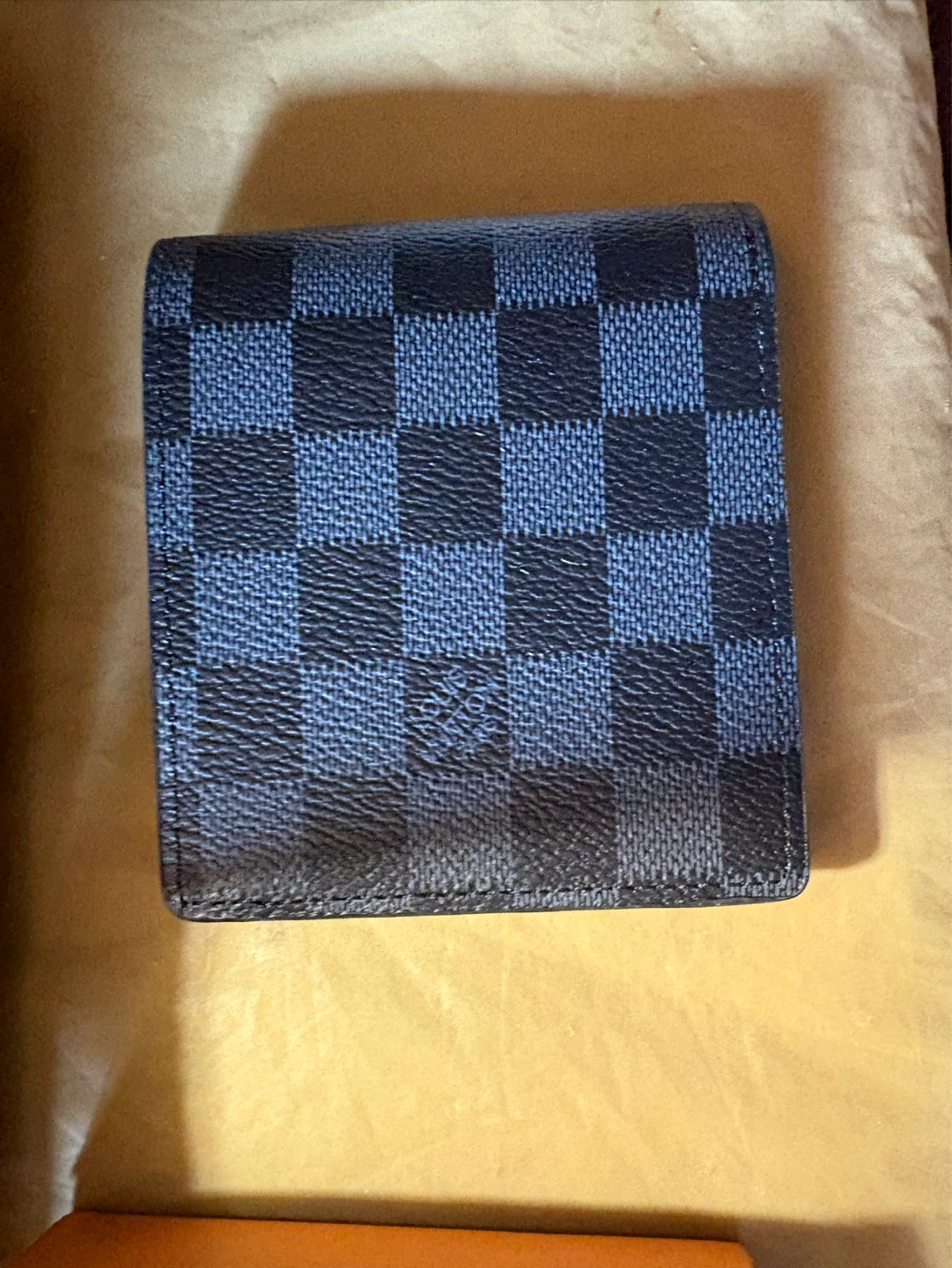 Louis Vuitton Damier Graphite Wallet - photo 4
