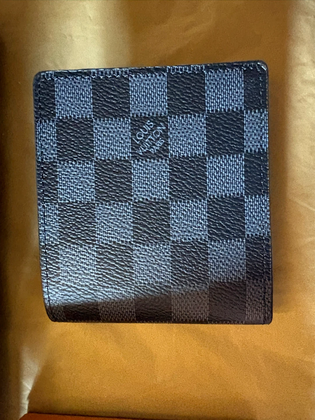 Louis Vuitton Damier Graphite Wallet - photo 3