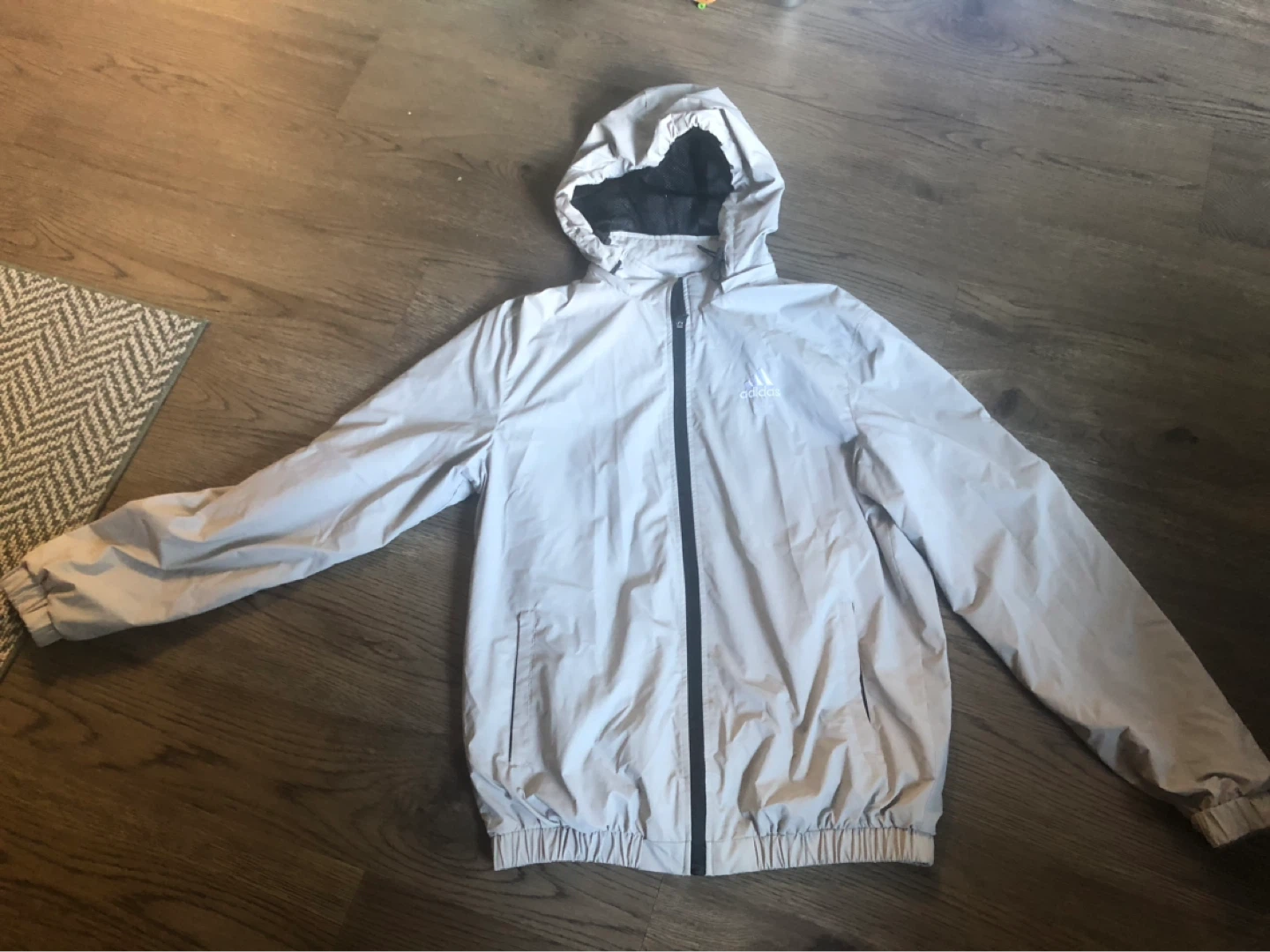 Adidas Windbreaker Jacket XL