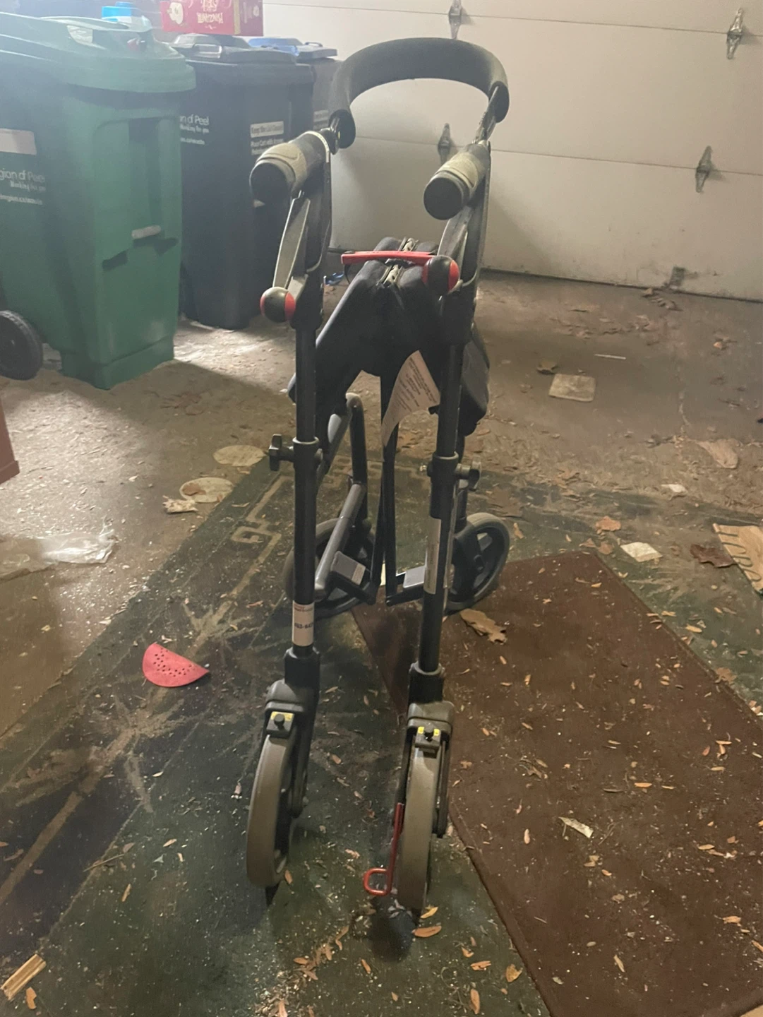 Nexus Walker with Seat - photo 2