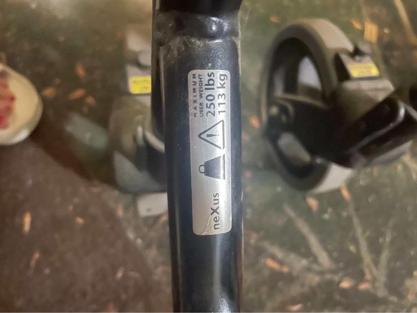 Nexus Walker with Seat - photo 3