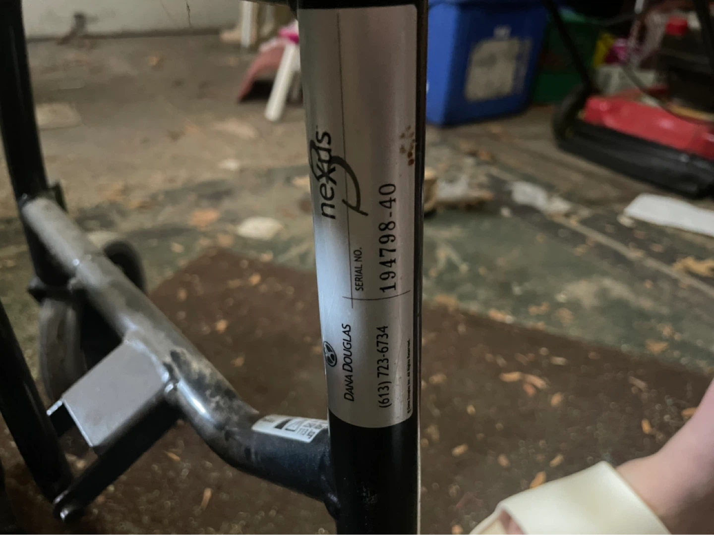 Nexus Walker with Seat - photo 4