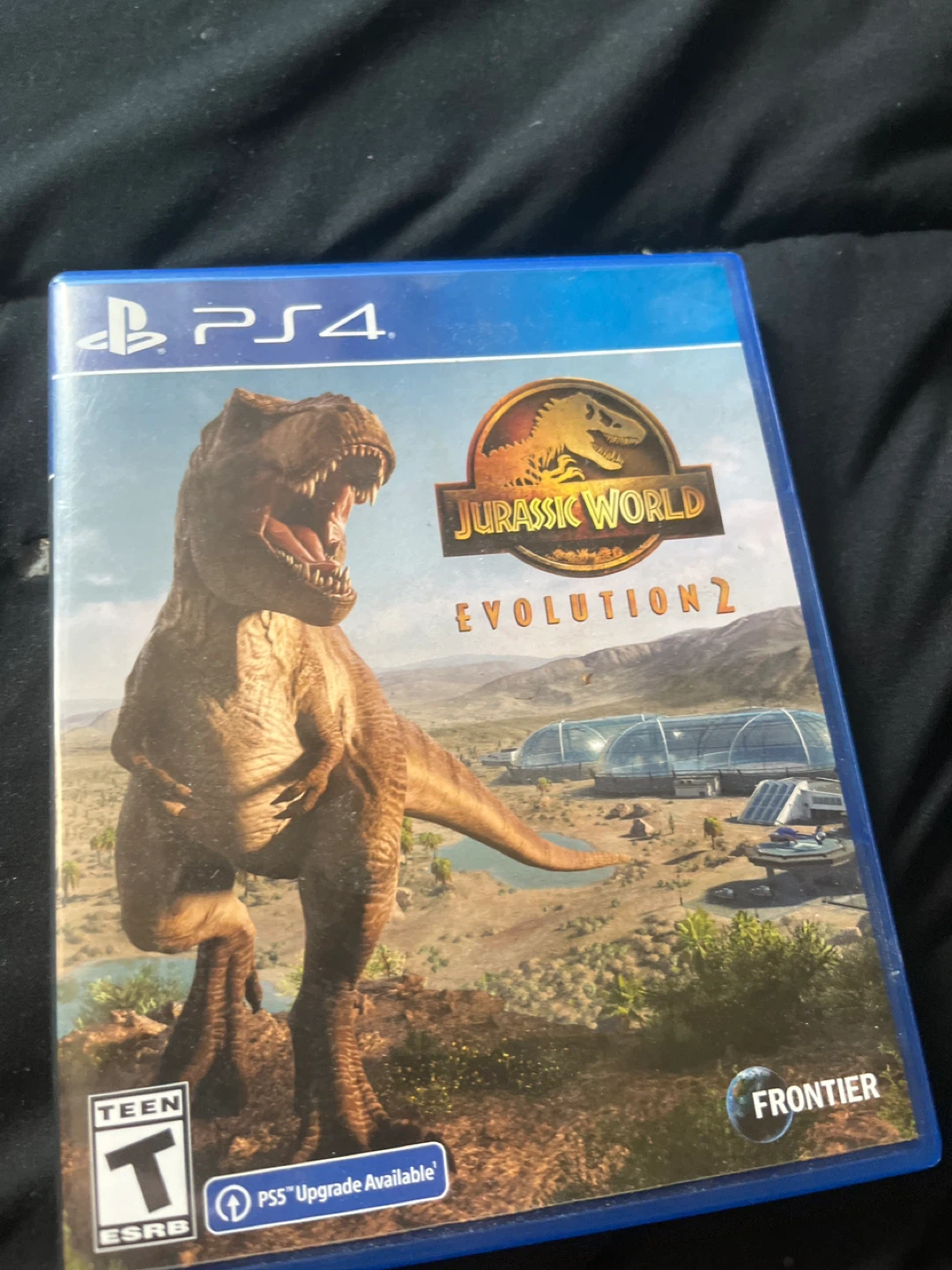 Jurassic World Evolution 2 PS4 Game