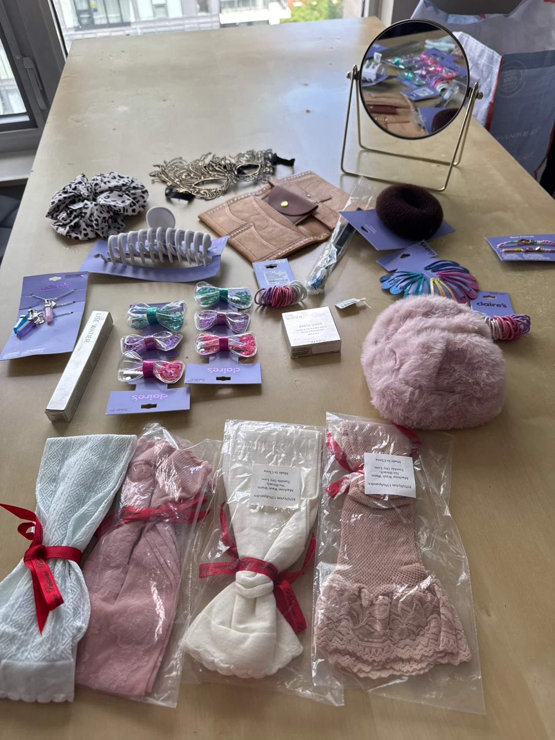Claire's Accessories Lot