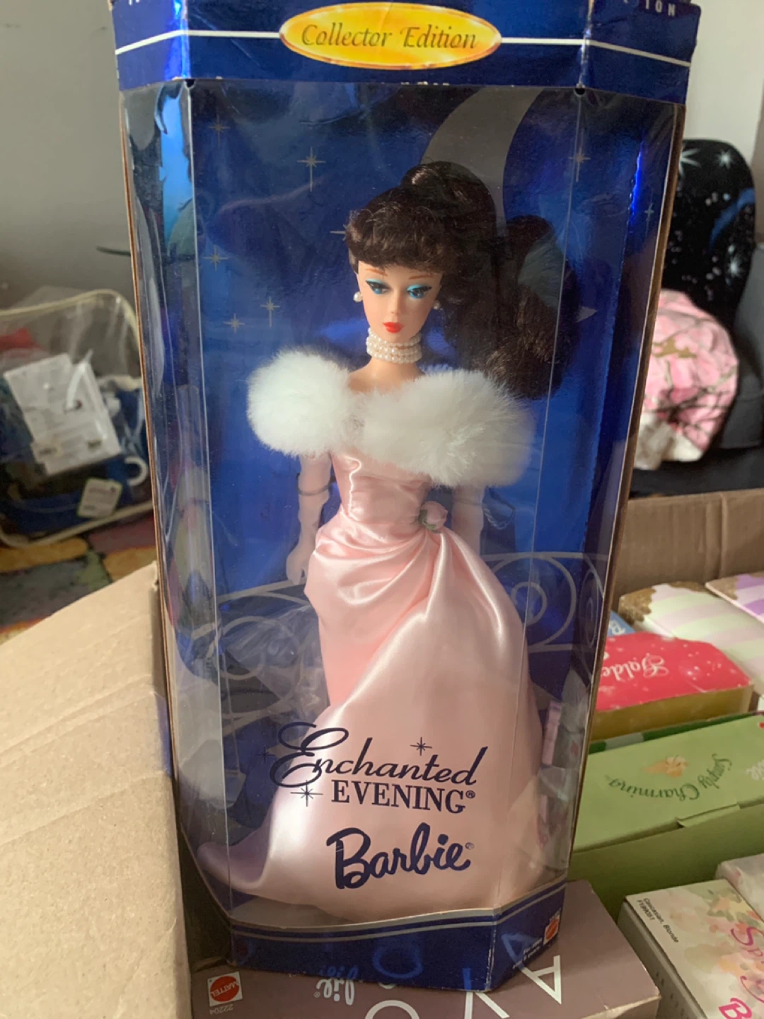 Barbie "Enchanted Evening" Collector Edition Doll