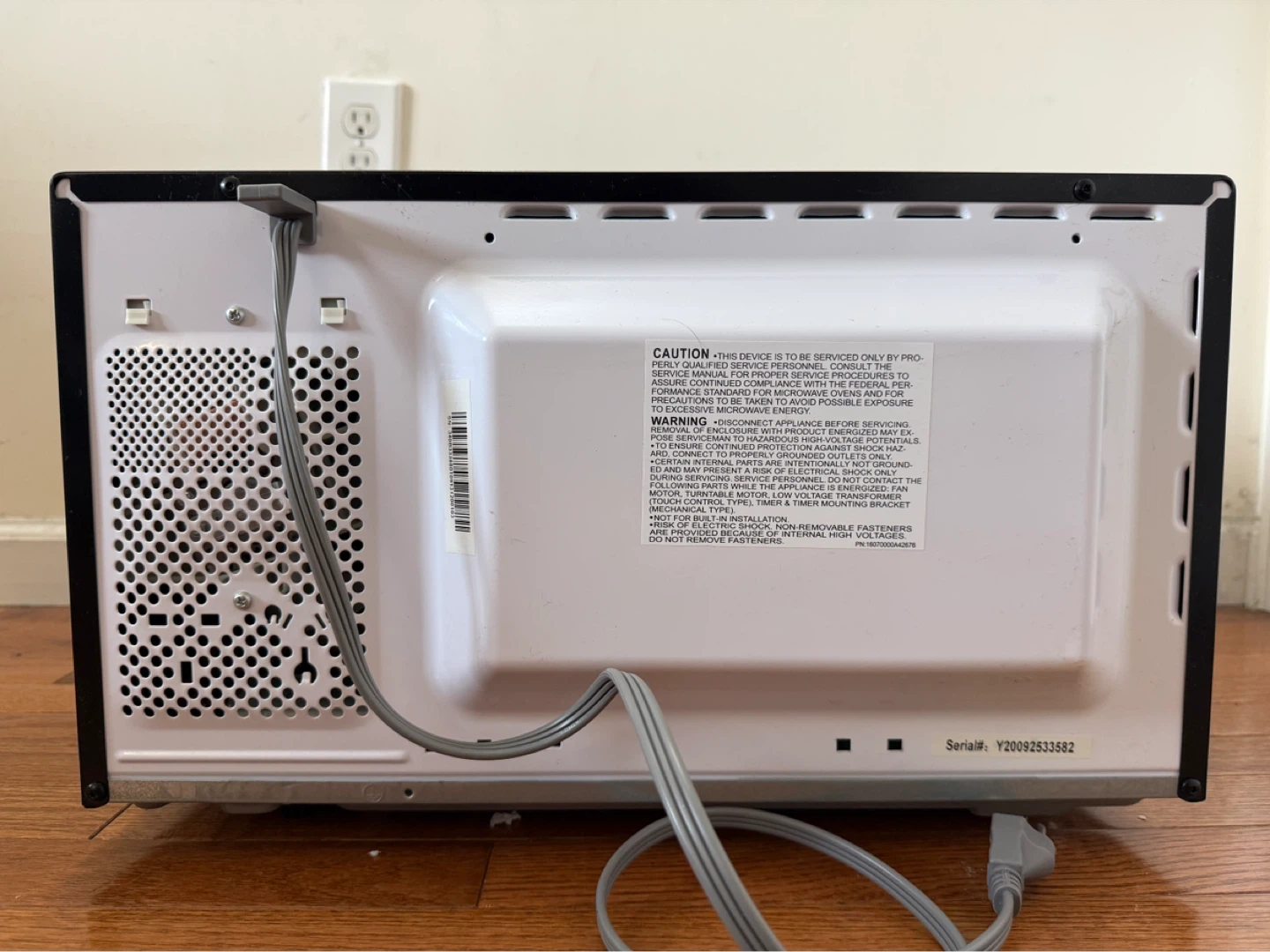 BLACK+DECKER Microwave - photo 4