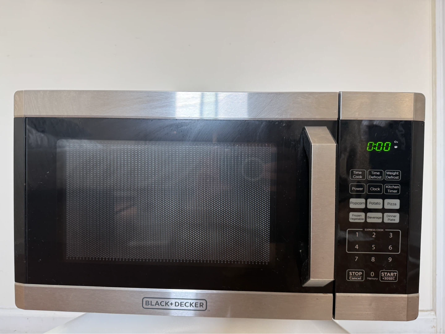 BLACK+DECKER Microwave