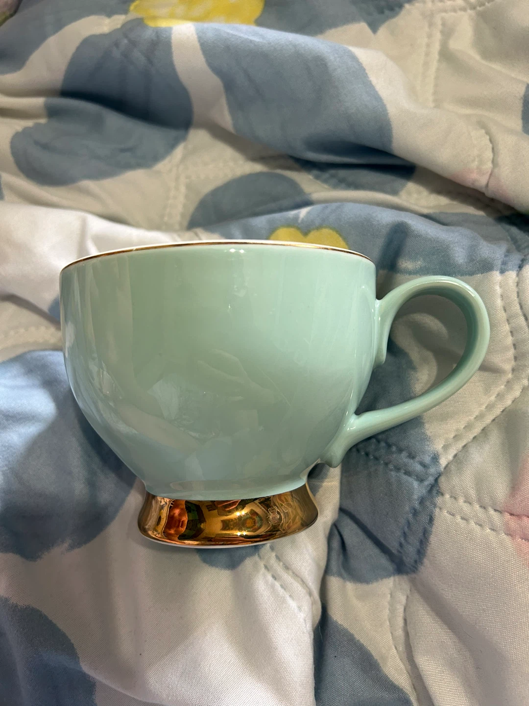 David’s tea mug - photo 2