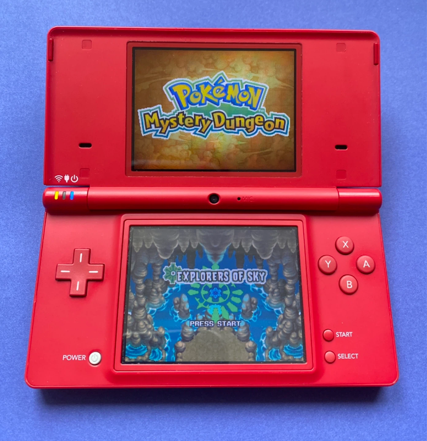 Pokemon Mystery Dungeon Explores of Sky Nintendo DS - photo 4
