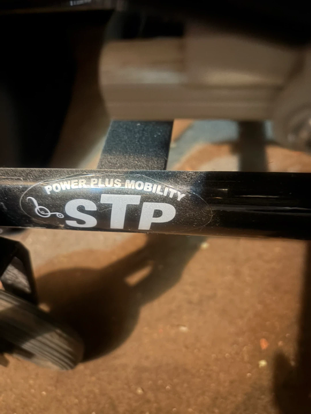 STP Power Plus Mobility Wheelchair - photo 4