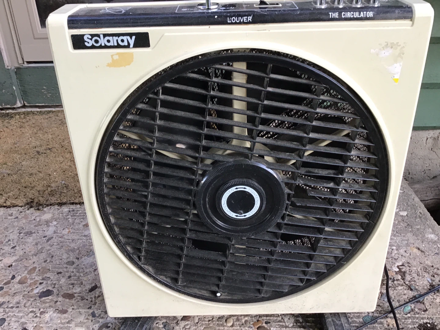 2 inside fans MUST SELL BY FRIDAY