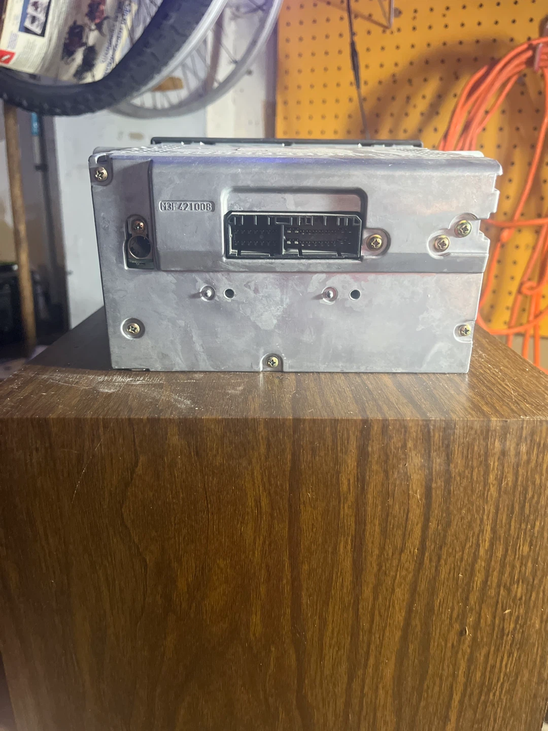 98-00 Honda Accord CD Player and Radio 39100-S84-A210 OEM - photo 4