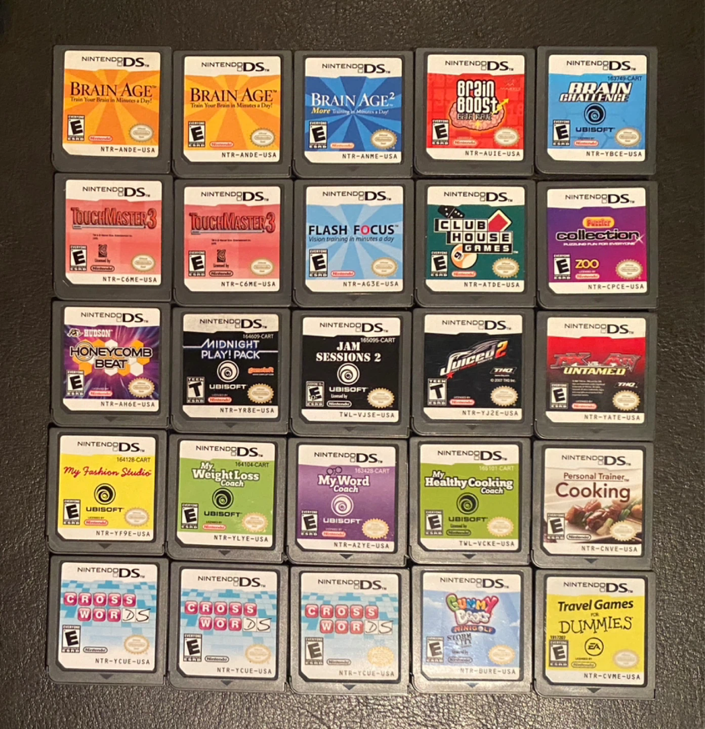 Nintendo DS & 3DS Games - photo 2