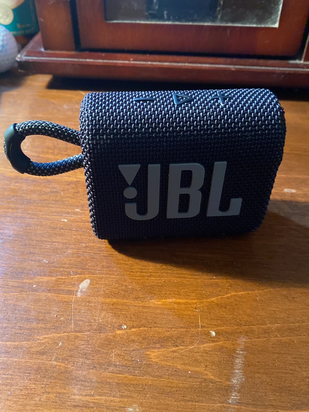 JBL Clip 4 Portable Speaker