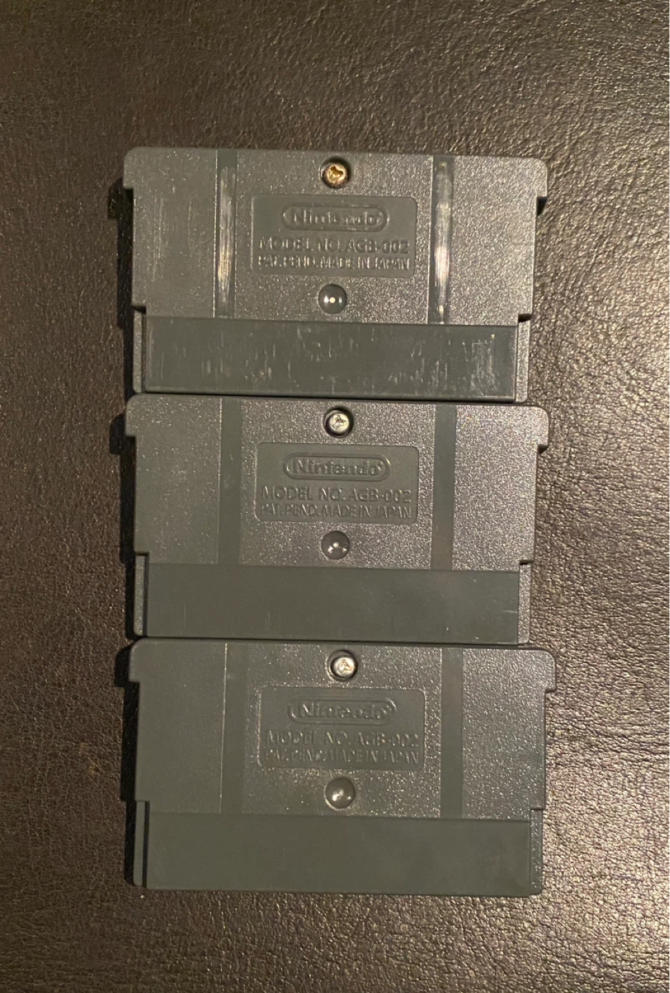 Nintendo GBA Games (Cartridges Only) - photo 2