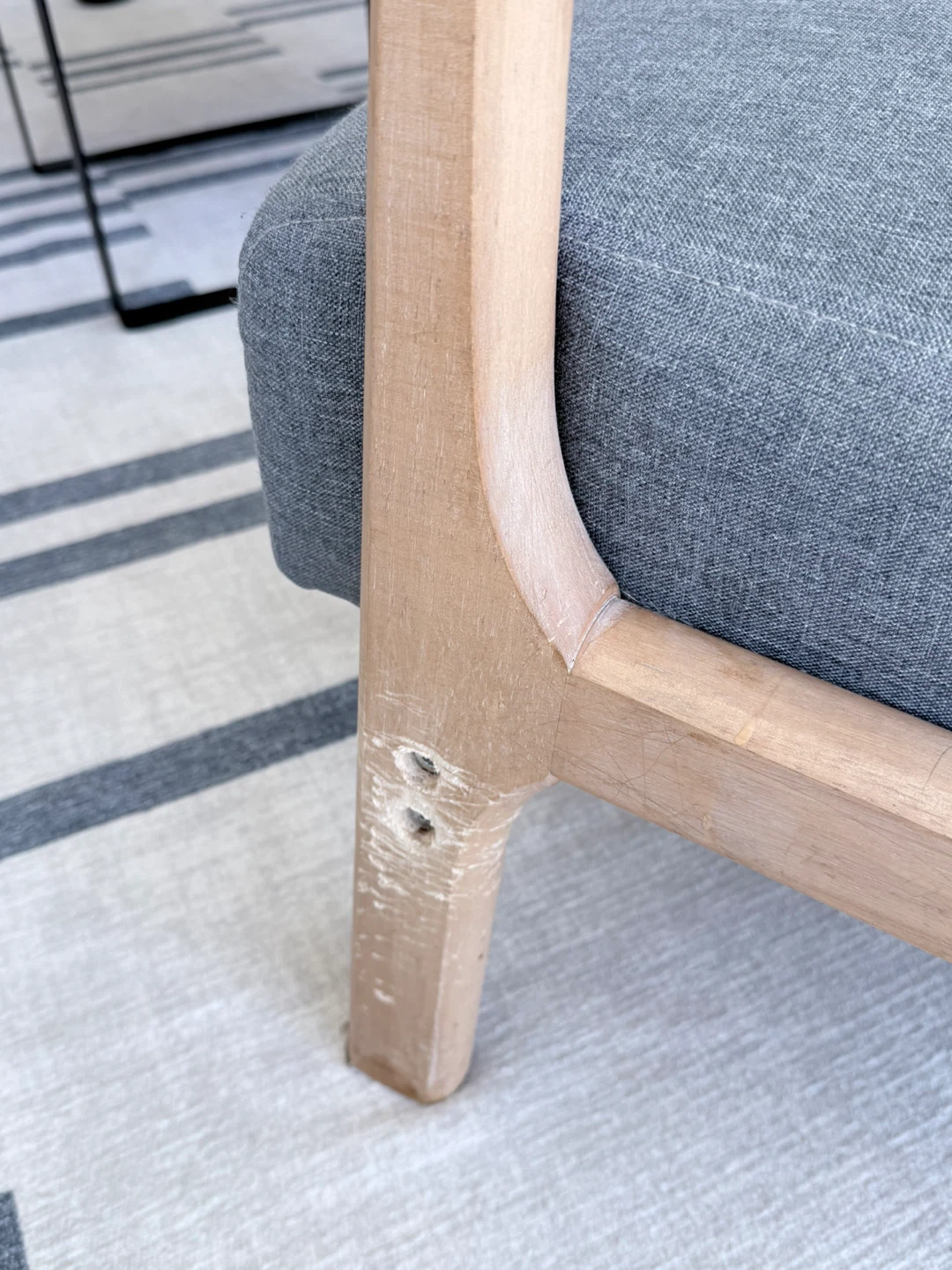 Wayfair Verified: Accent Armchair - photo 5