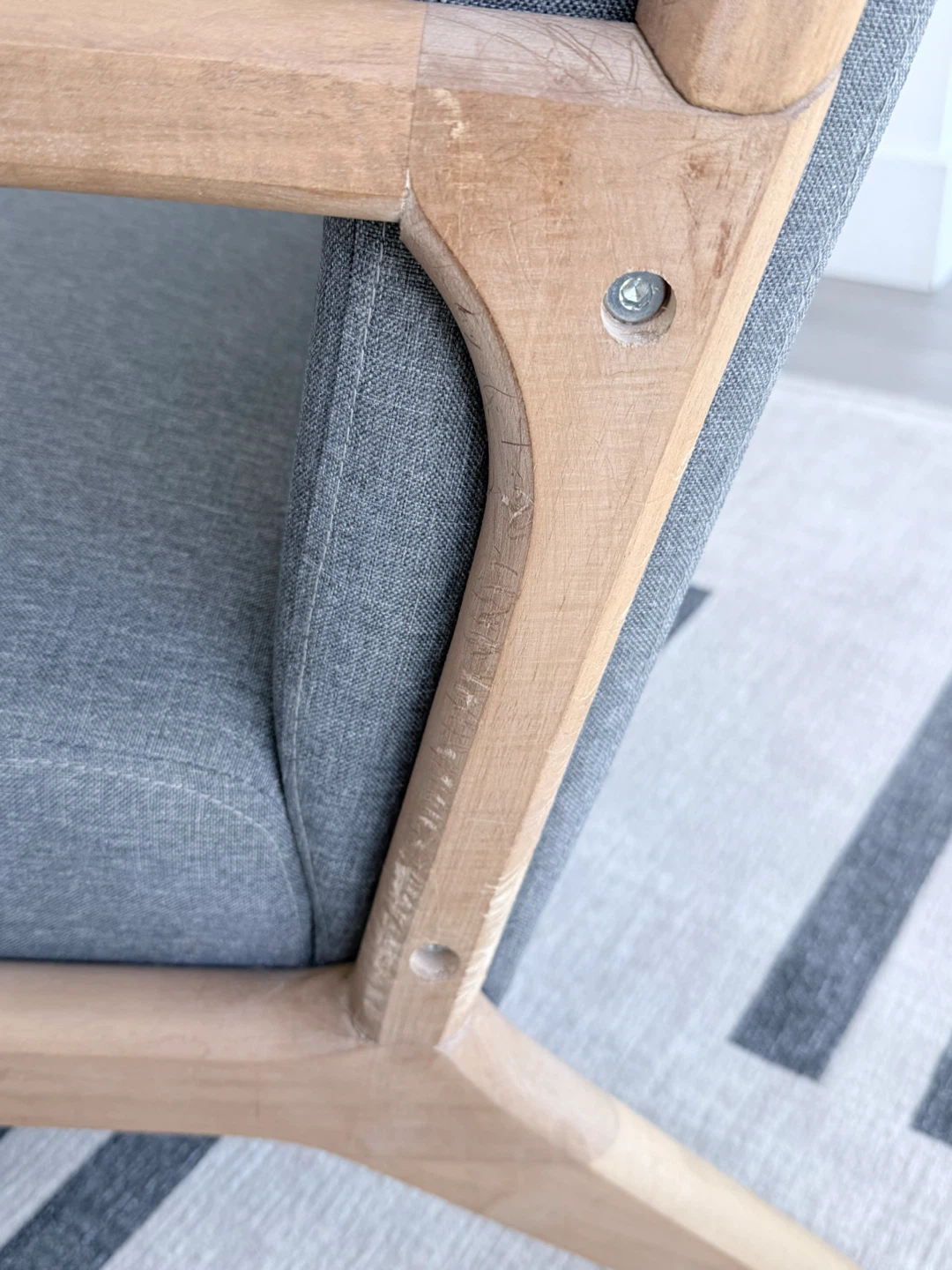 Wayfair Verified: Accent Armchair - photo 4