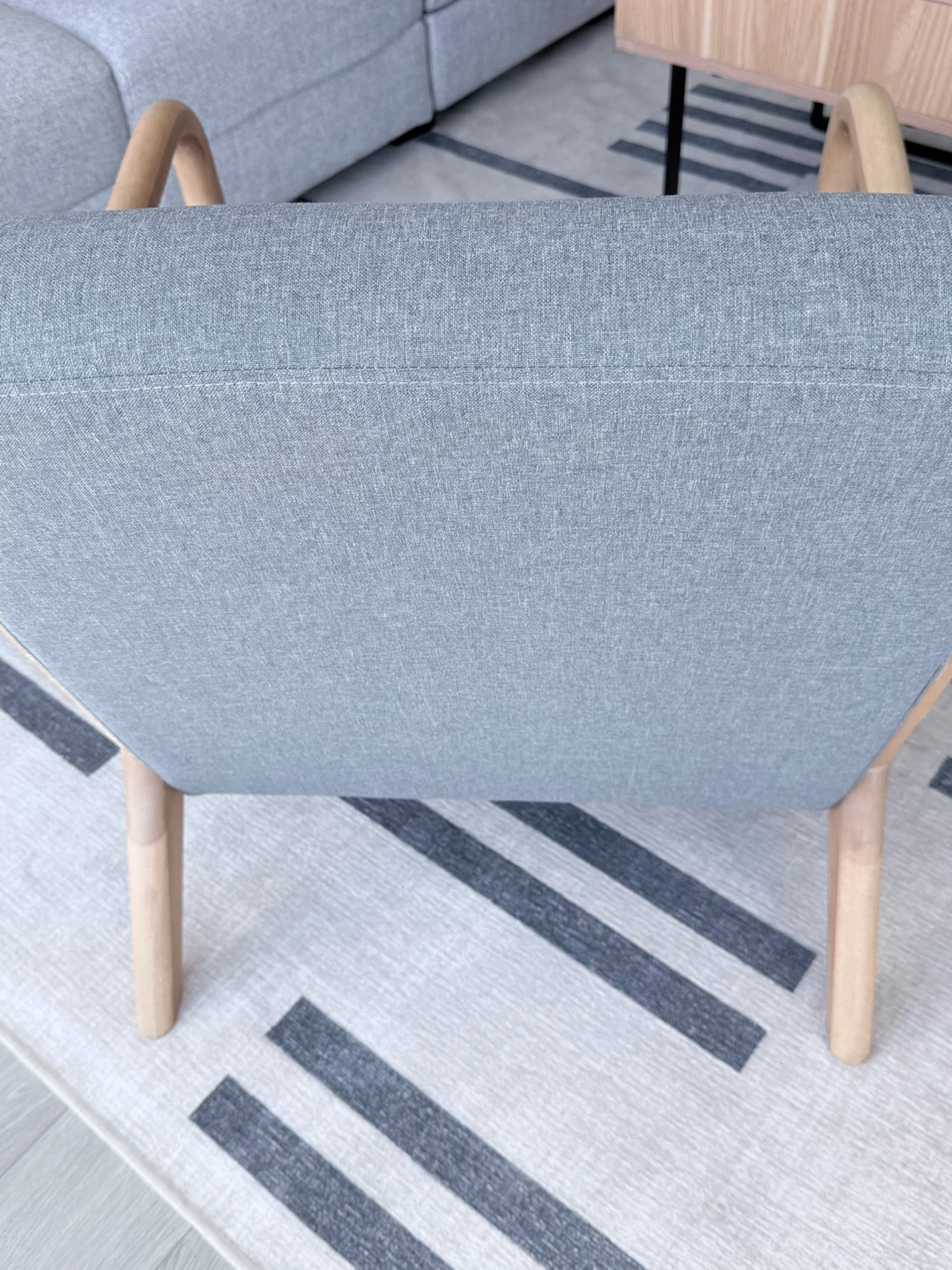 Wayfair Verified: Accent Armchair - photo 3