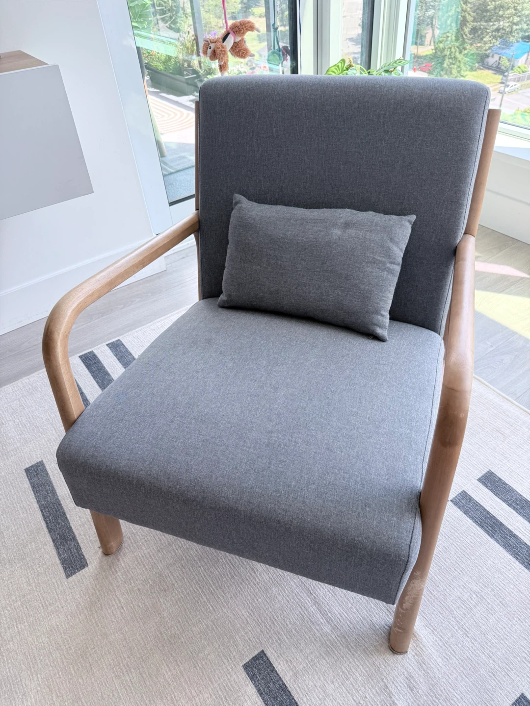 Wayfair Verified: Accent Armchair - photo 2