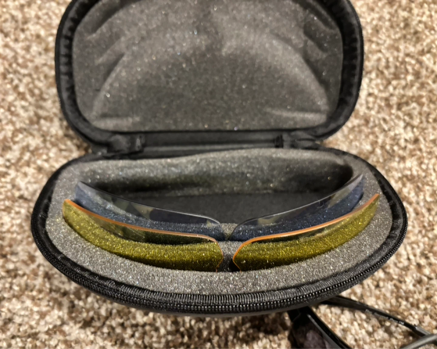 NEW Rodale Multi-Lens Sports Sunglasses Pack (3 Colors/ Lenses) - photo 3