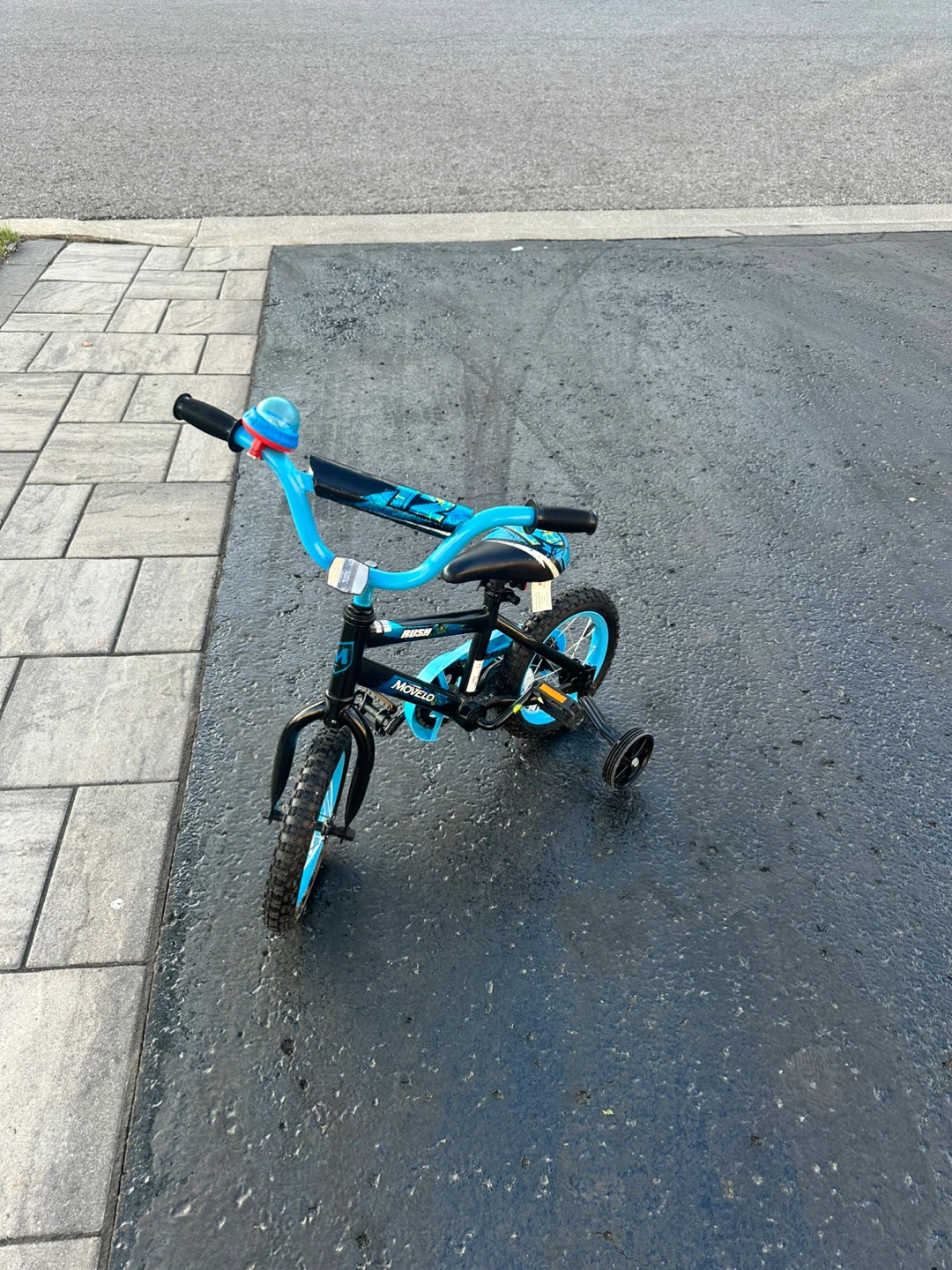 Movelo Rush Toddler Bicycle - photo 2