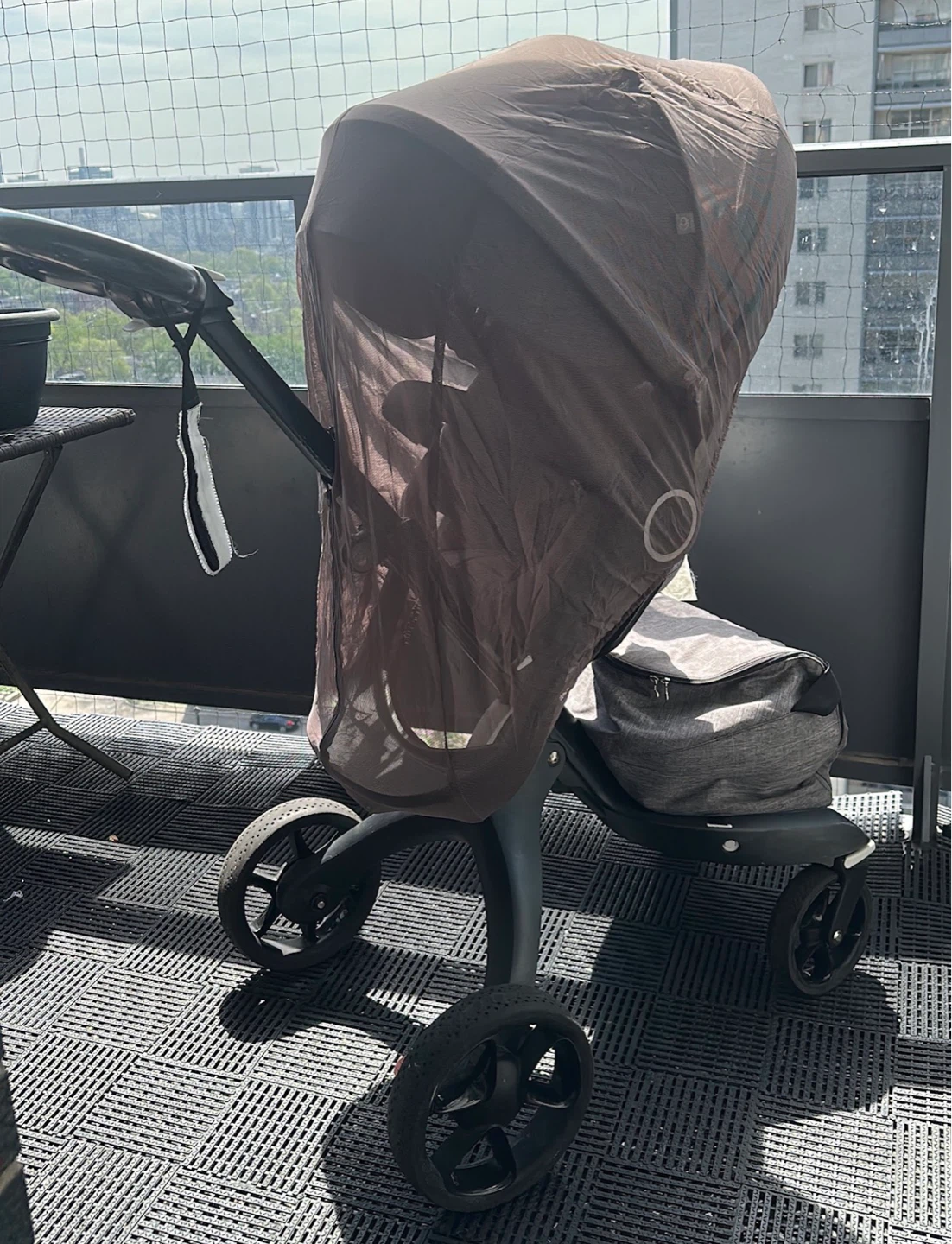 Stokke Xplory Stroller (Grey Melange) ✨
