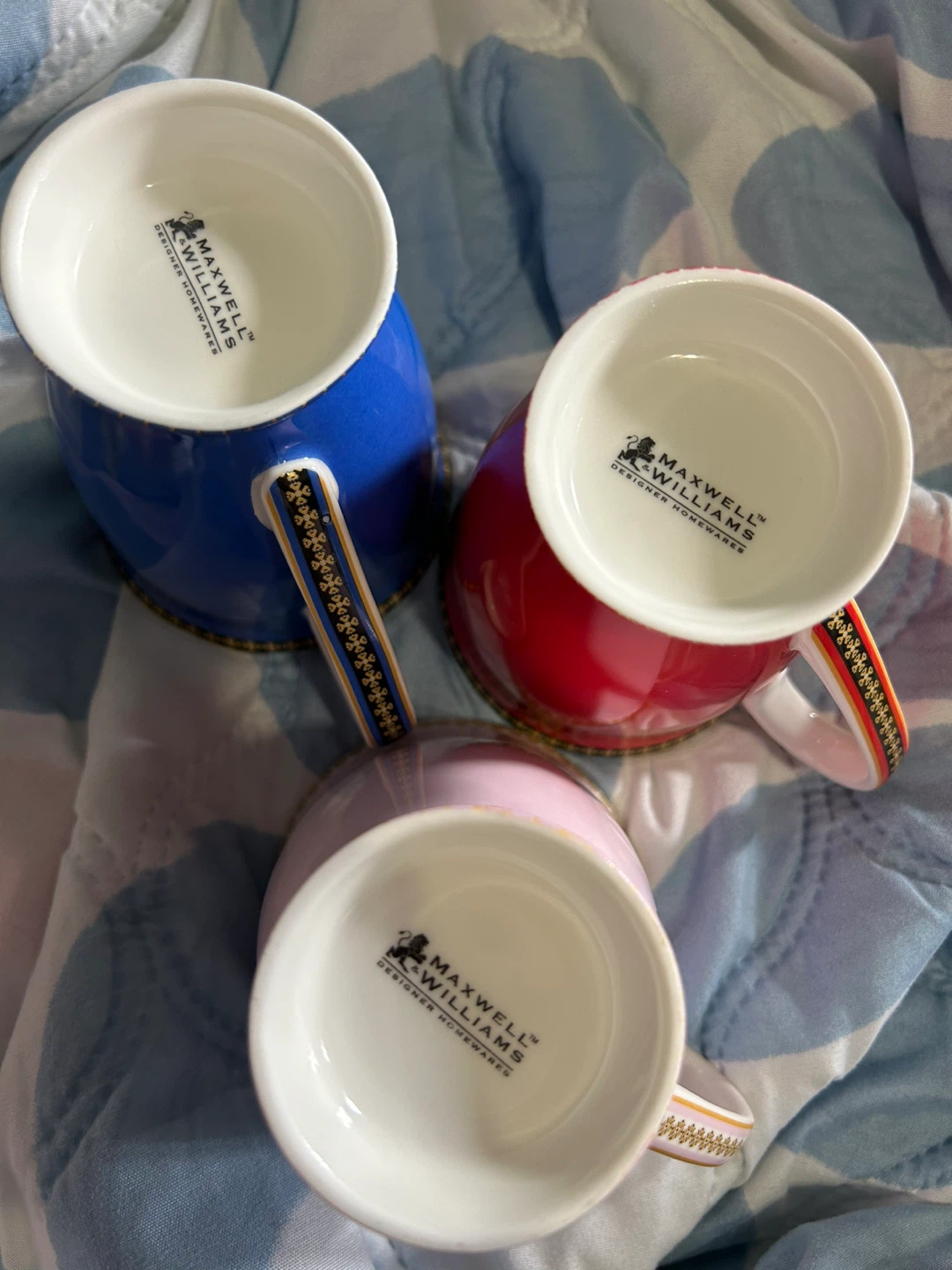 Maxwell & Williams mug set - photo 2