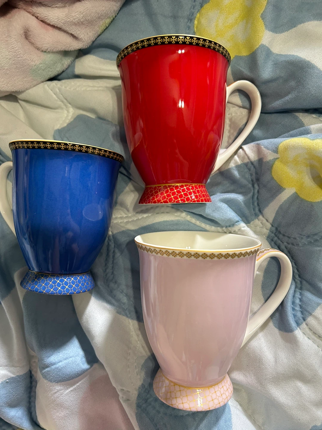 Maxwell & Williams mug set