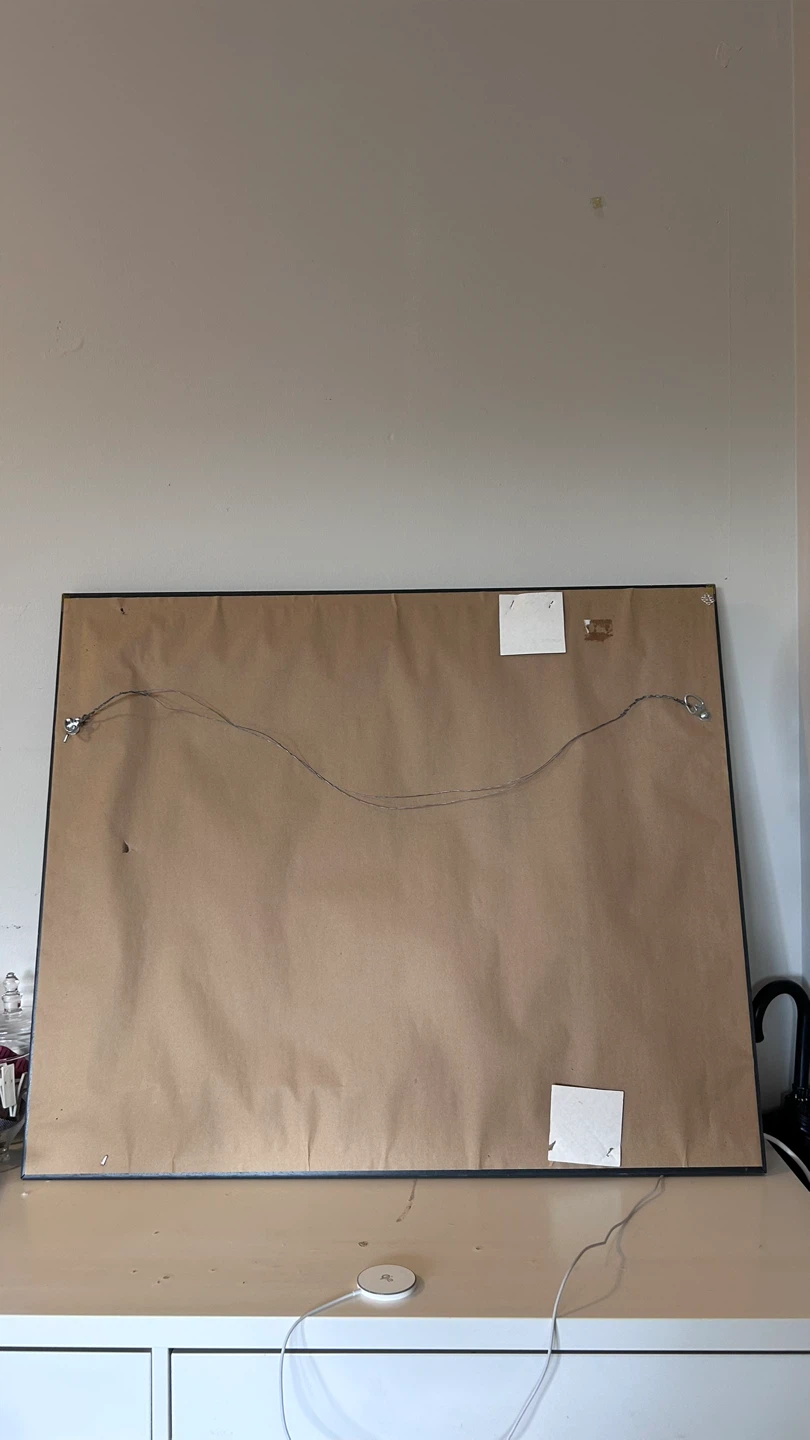 Framed Wall Mirror - photo 4