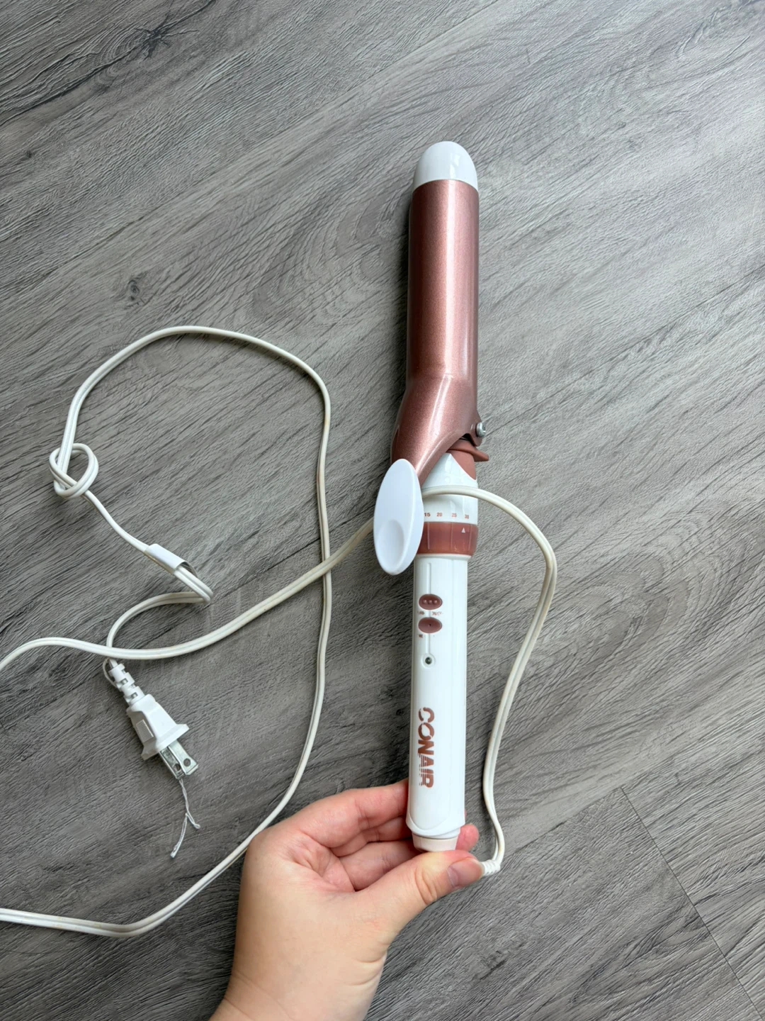Conair Curling Iron