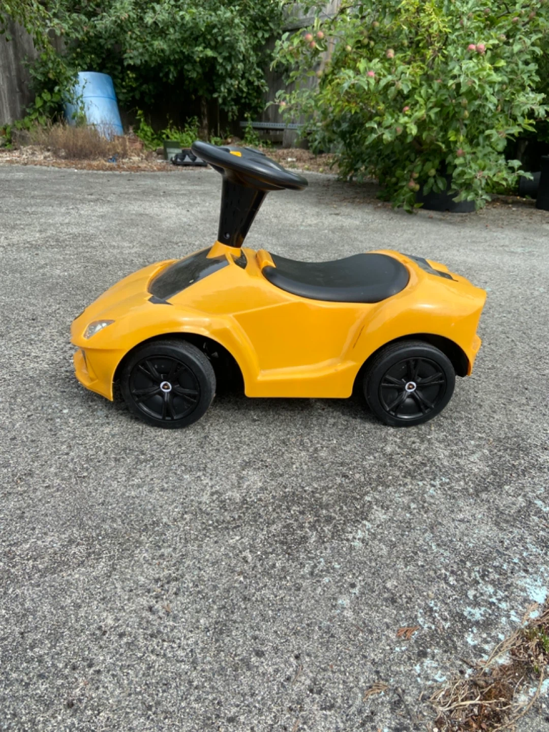 Ride-On Toy