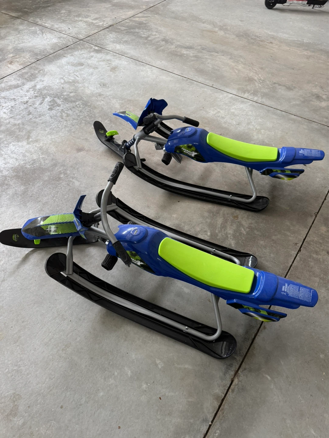 Snow riders - photo 2