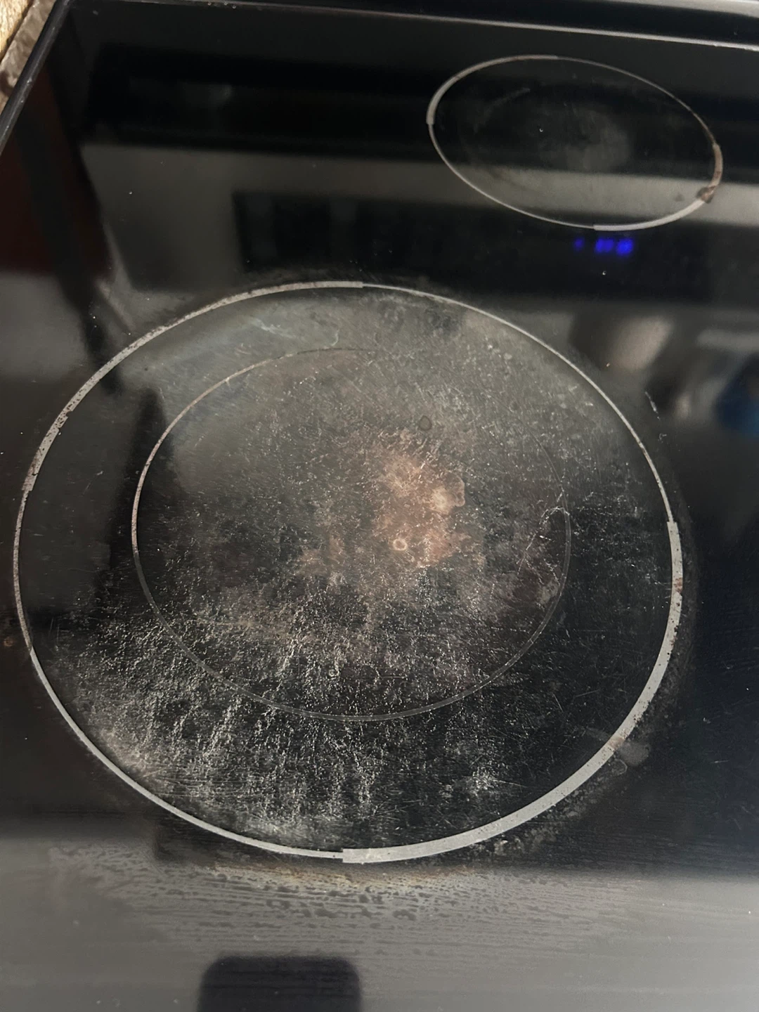 Stainless steel Samsung Electric Range - photo 5