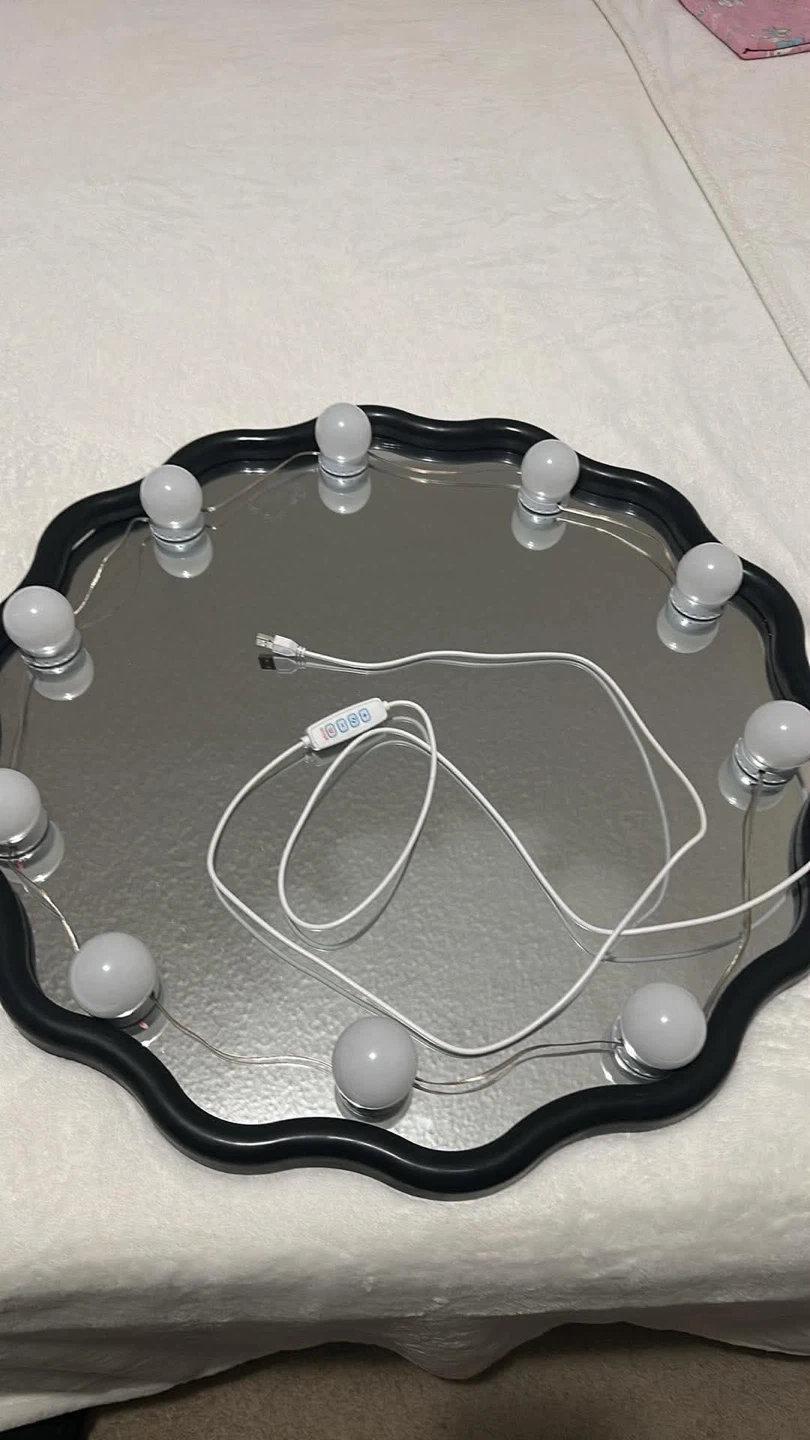 Makeup Mirror Light Kit