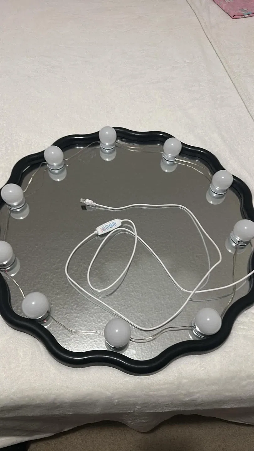 Makeup Mirror Light Kit