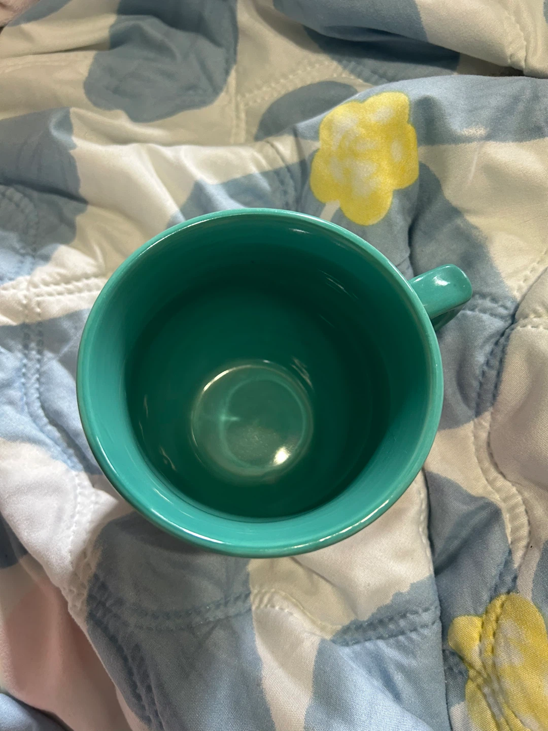 The pioneer woman flower mug - photo 3