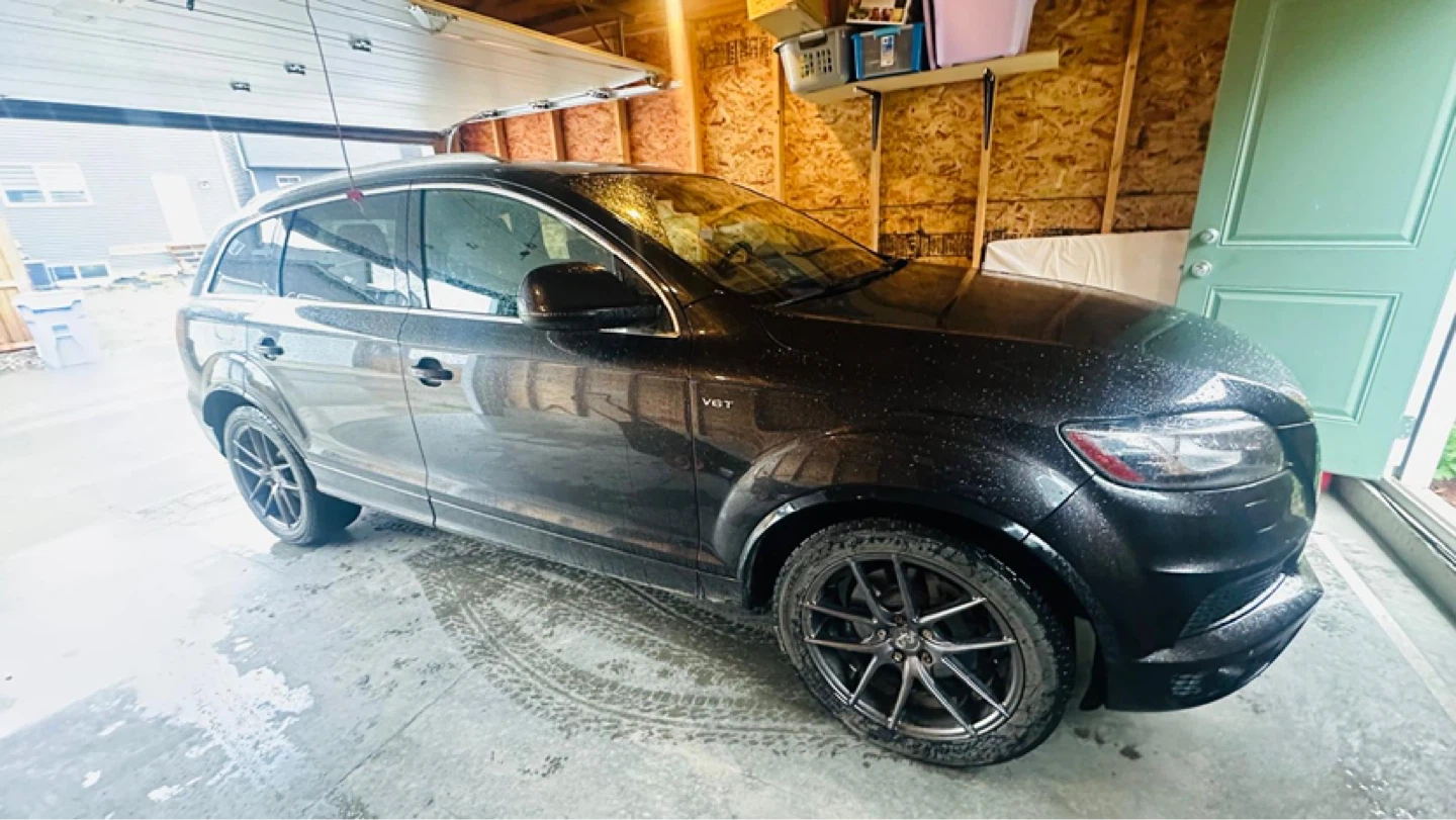Audi Q7 3.0T SUV