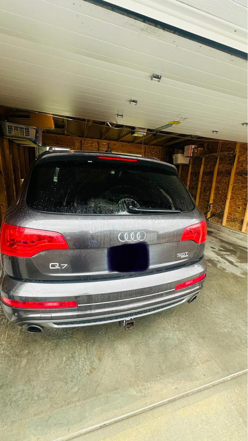 Audi Q7 3.0T SUV - photo 3