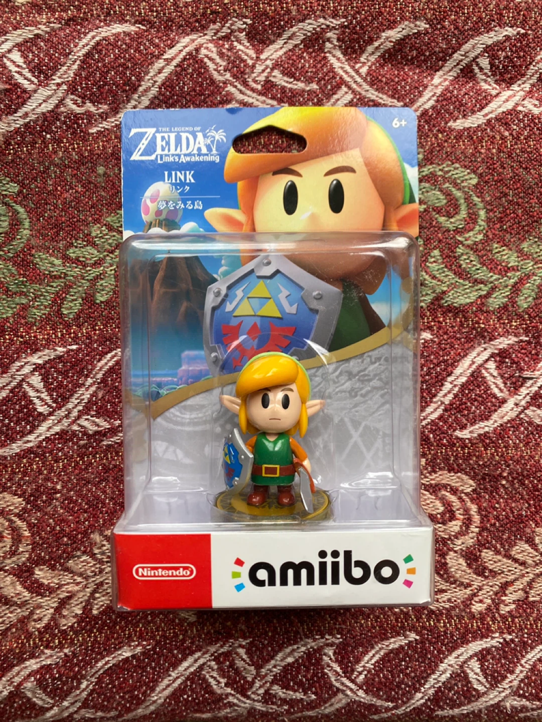 Link’s Awakening amiibo (Unopened)
