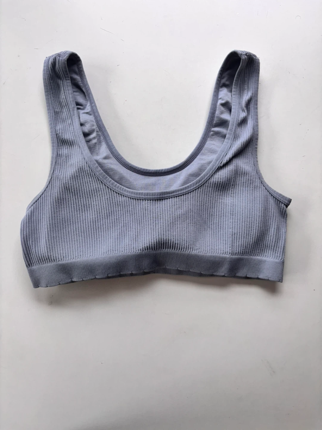 Lucky Brand Ribbed Sports Bra XL - photo 2