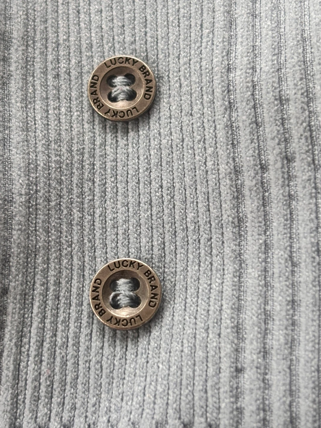 Lucky Brand Ribbed Sports Bra XL - photo 4