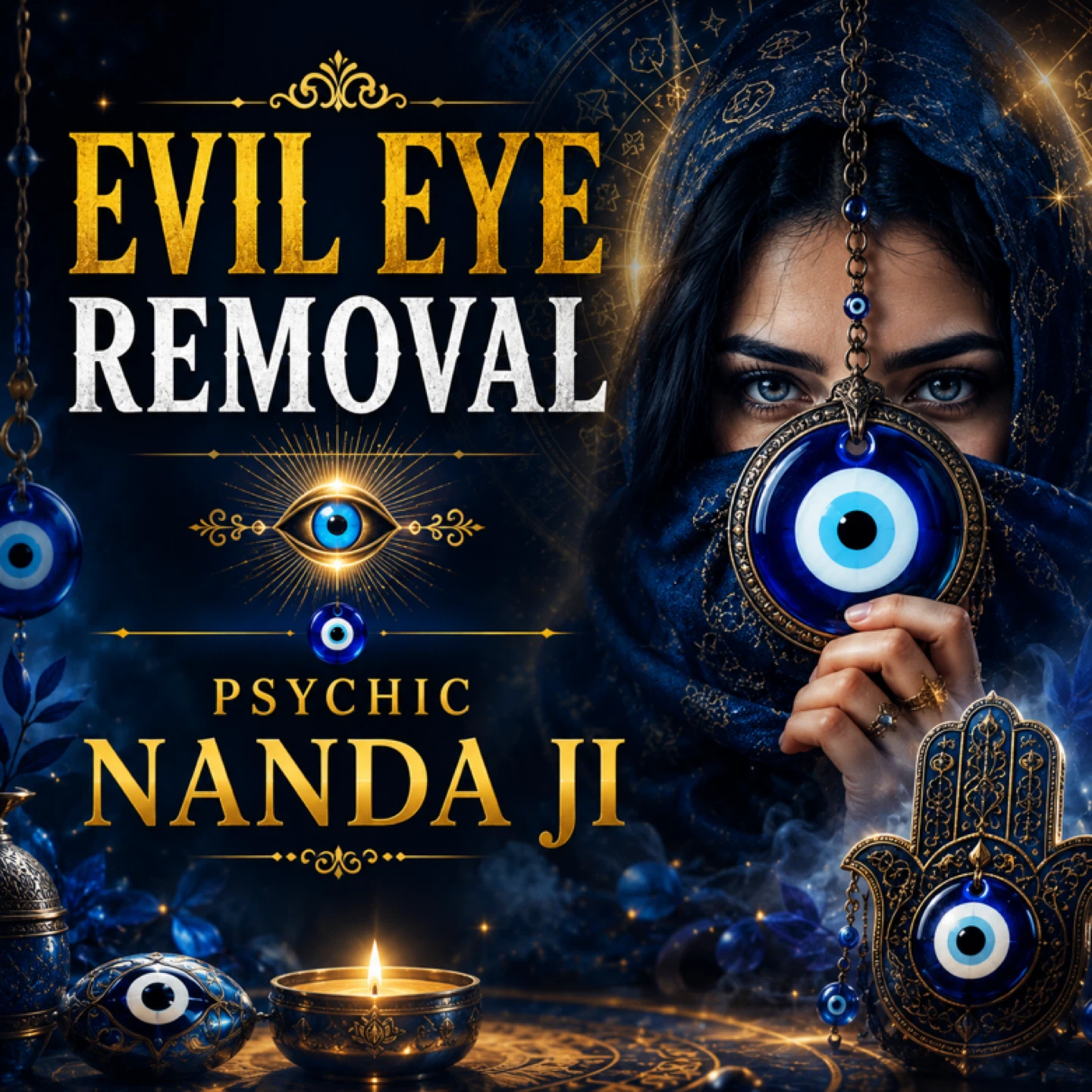 Indian best astrologer & psychic in Toronto - Psychic Nanda ji - photo 2