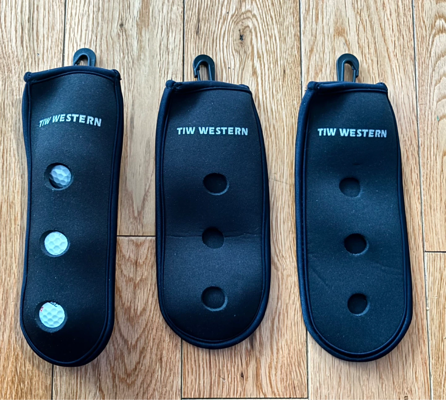 Golf Ball Holder (3 available) - Brand New