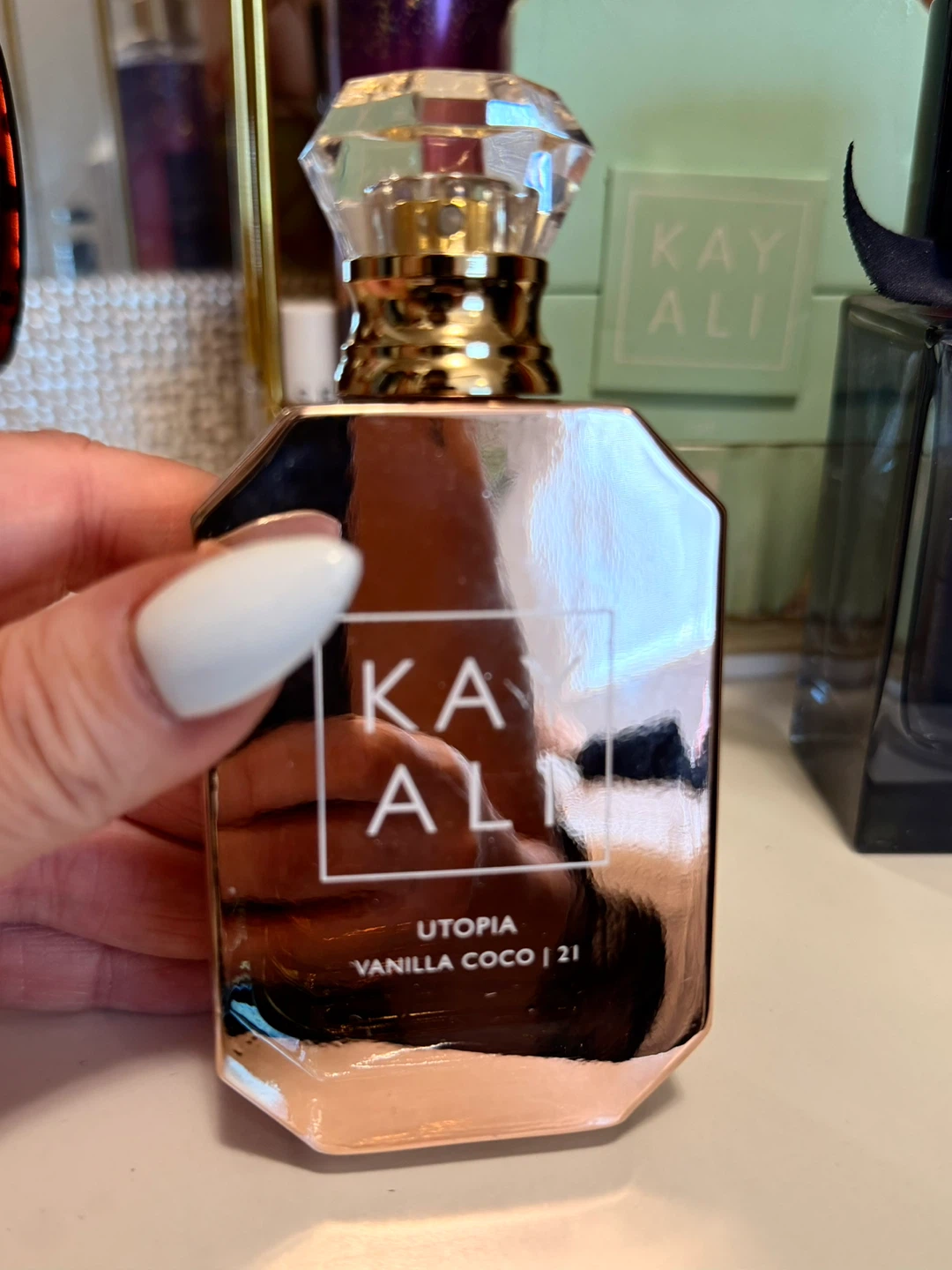 Designer Perfumes & Cologne – Like New - photo 3